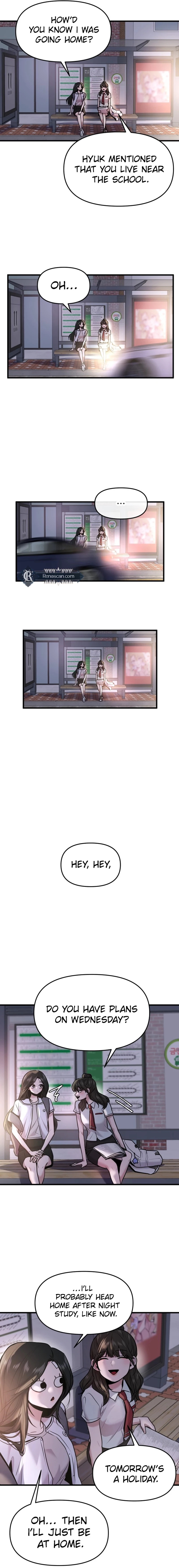 Back to Chanbi Chapter 39 Page 3