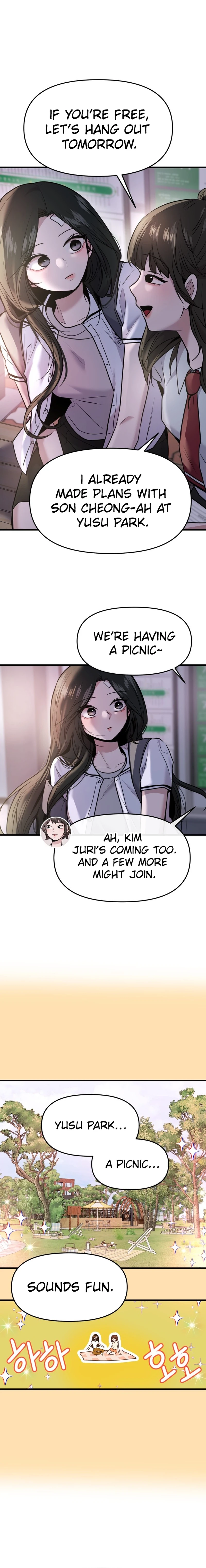 Back to Chanbi Chapter 39 Page 4
