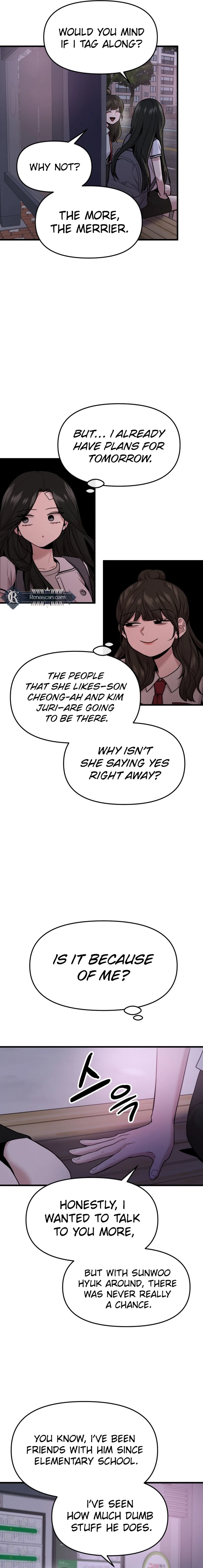 Back to Chanbi Chapter 39 Page 5