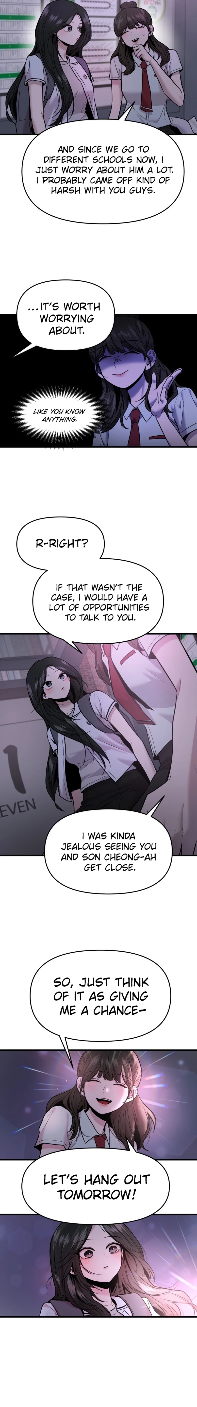 Back to Chanbi Chapter 39 Page 6