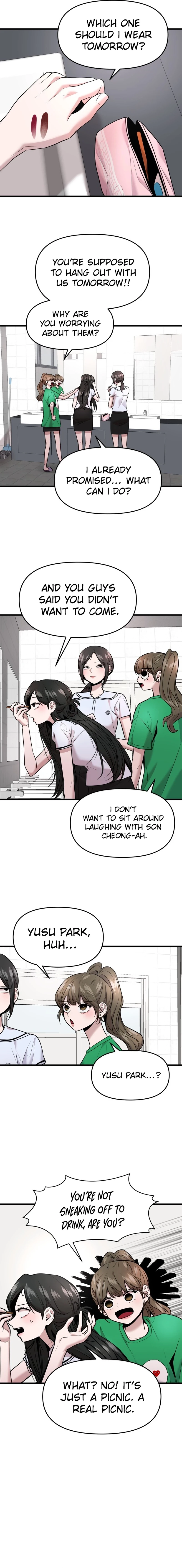 Back to Chanbi Chapter 39 Page 8