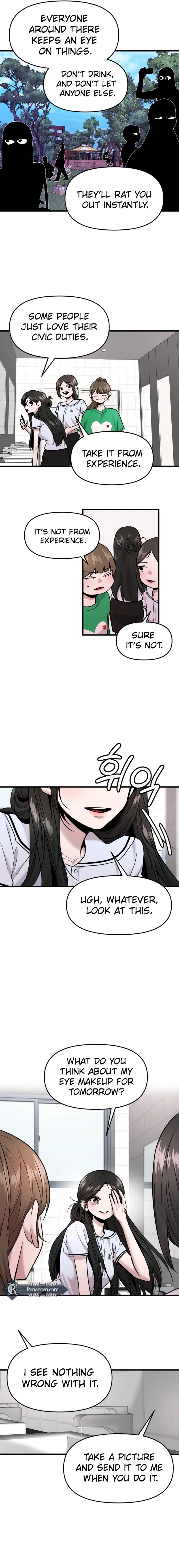 Back to Chanbi Chapter 39 Page 9