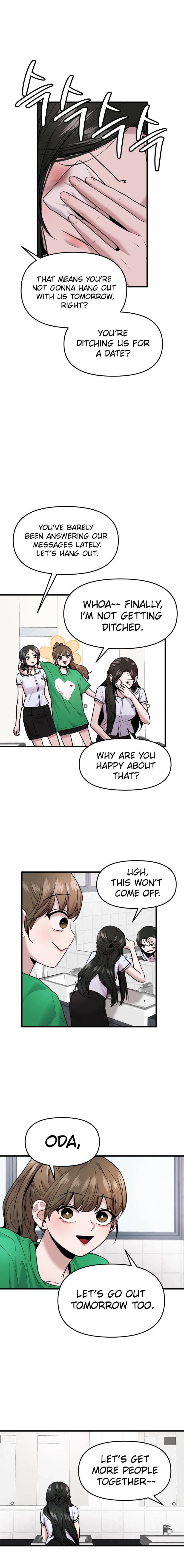 Back to Chanbi Chapter 39 Page 10