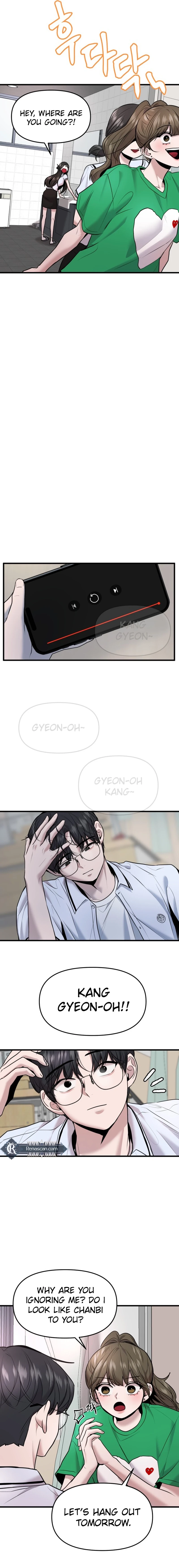 Back to Chanbi Chapter 39 Page 11