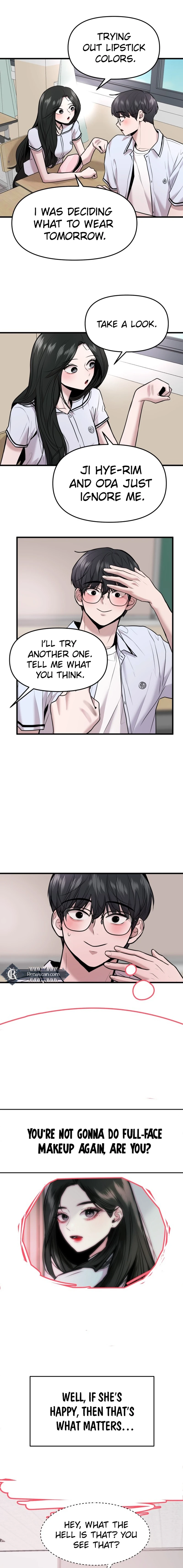Back to Chanbi Chapter 39 Page 13