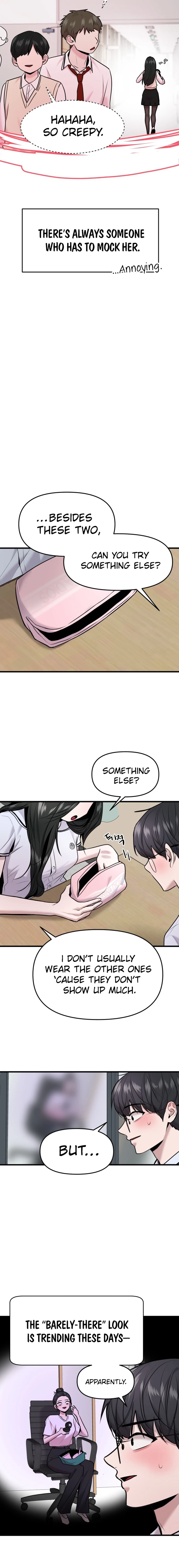 Back to Chanbi Chapter 39 Page 14