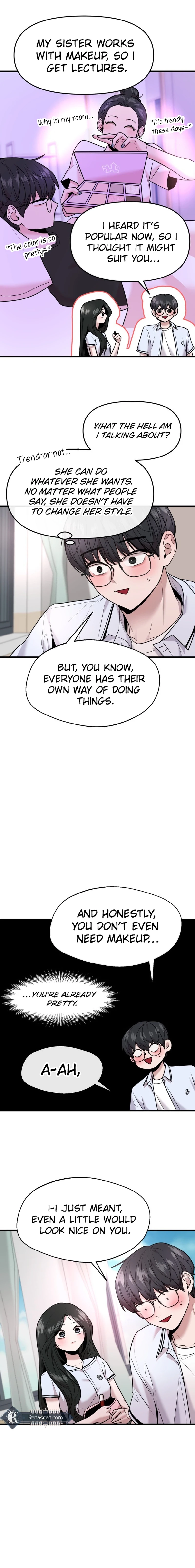 Back to Chanbi Chapter 39 Page 15