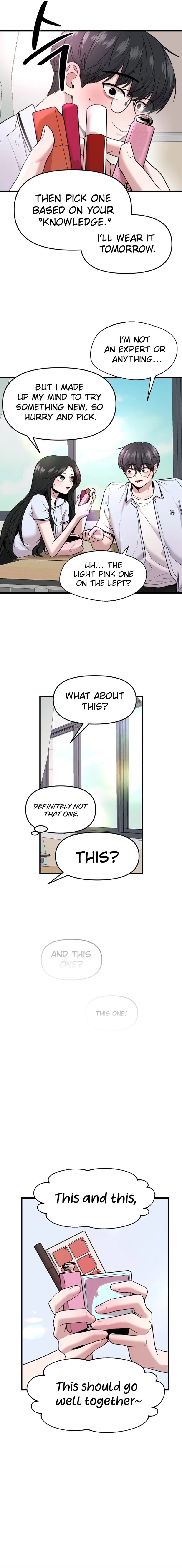 Back to Chanbi Chapter 39 Page 16