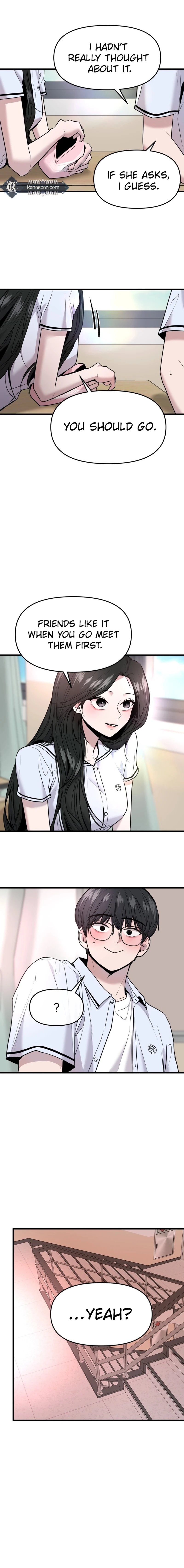 Back to Chanbi Chapter 39 Page 18