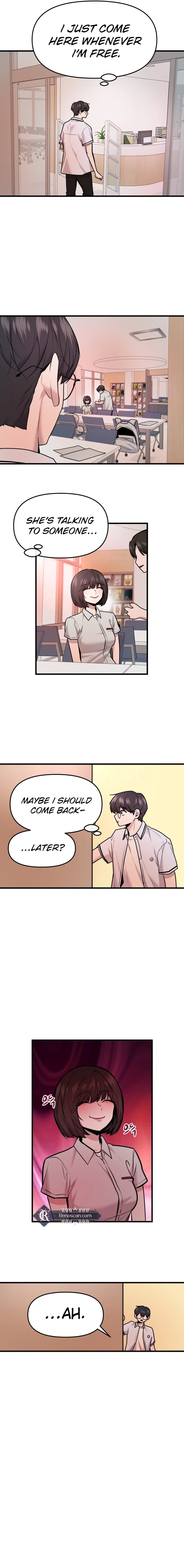 Back to Chanbi Chapter 39 Page 19