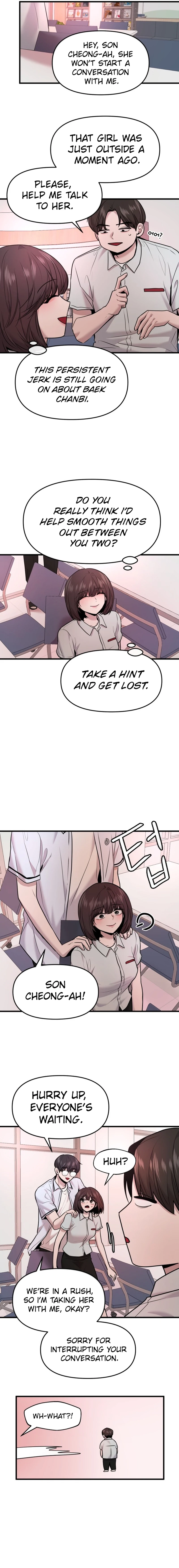 Back to Chanbi Chapter 39 Page 20