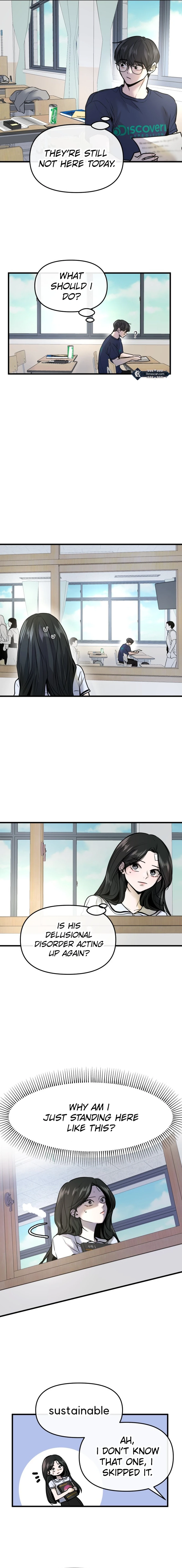 Back to Chanbi Chapter 25 Page 3