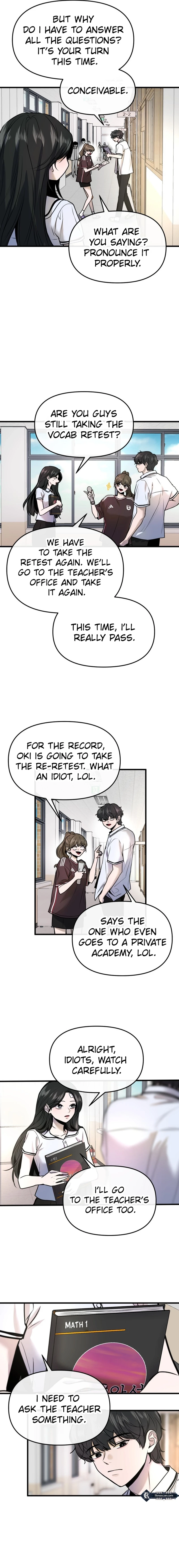Back to Chanbi Chapter 25 Page 4