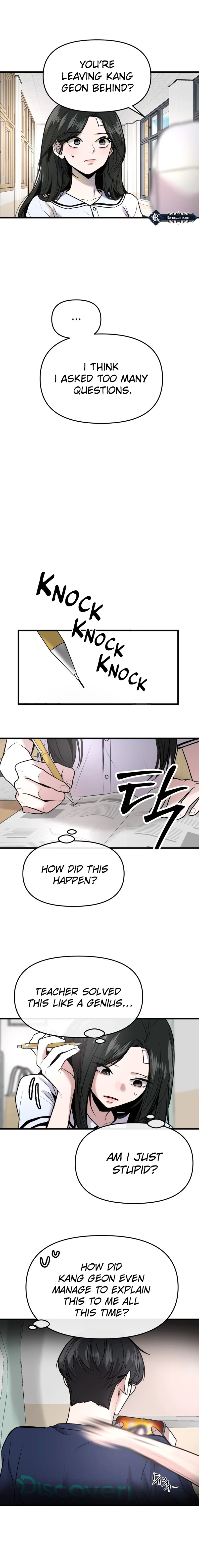 Back to Chanbi Chapter 25 Page 5