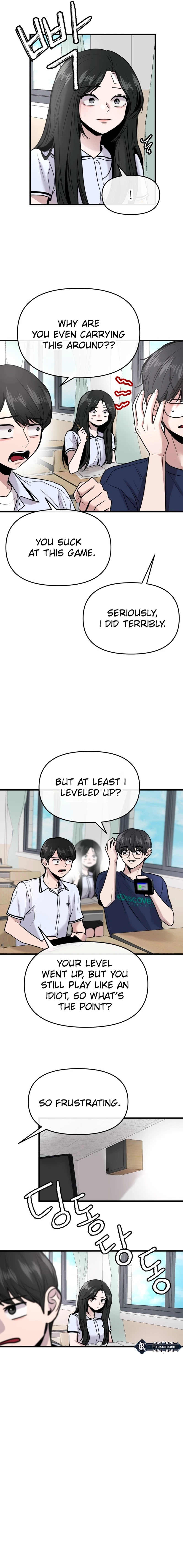 Back to Chanbi Chapter 25 Page 6