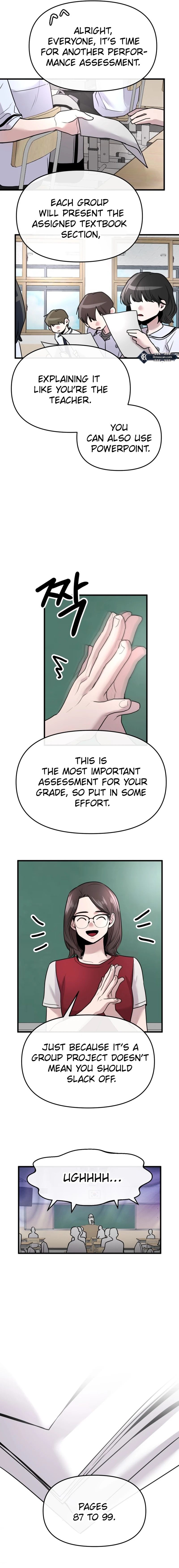 Back to Chanbi Chapter 25 Page 7