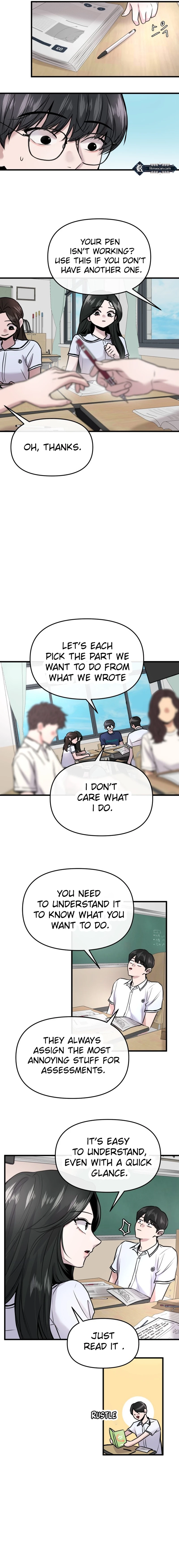 Back to Chanbi Chapter 25 Page 9