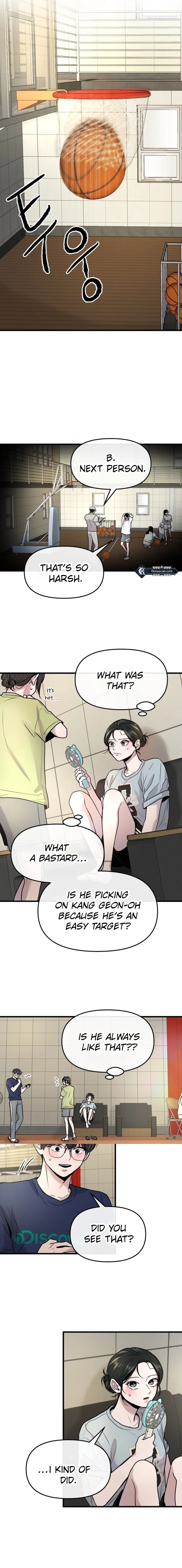 Back to Chanbi Chapter 25 Page 11