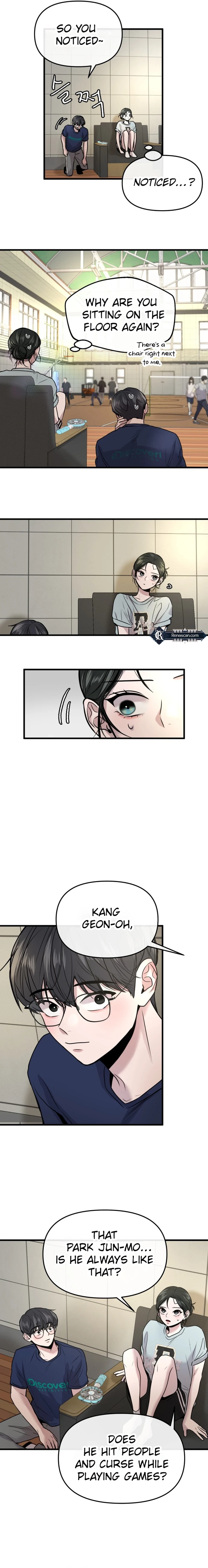 Back to Chanbi Chapter 25 Page 12