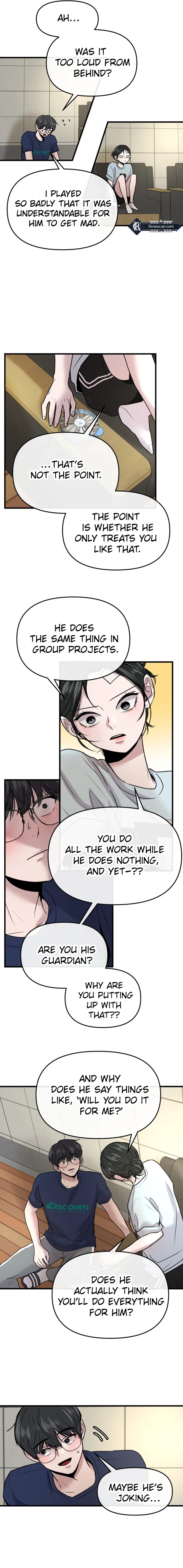 Back to Chanbi Chapter 25 Page 13