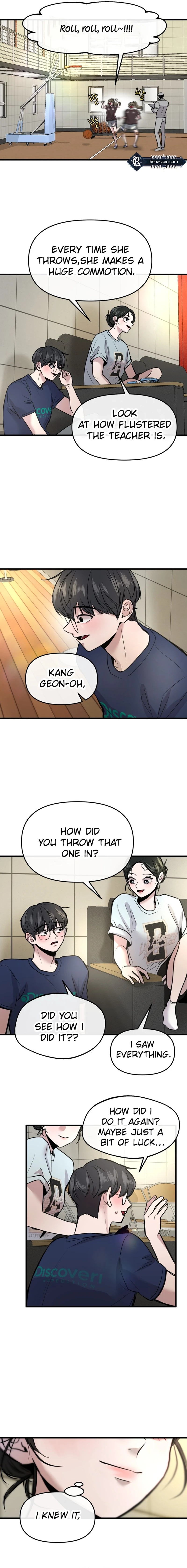 Back to Chanbi Chapter 25 Page 15
