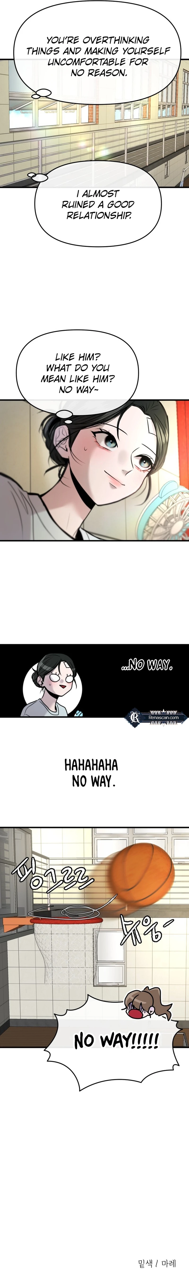 Back to Chanbi Chapter 25 Page 16