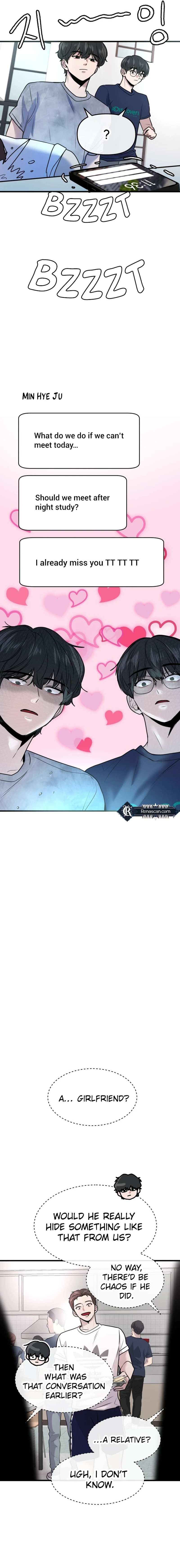 Back to Chanbi Chapter 26 Page 3