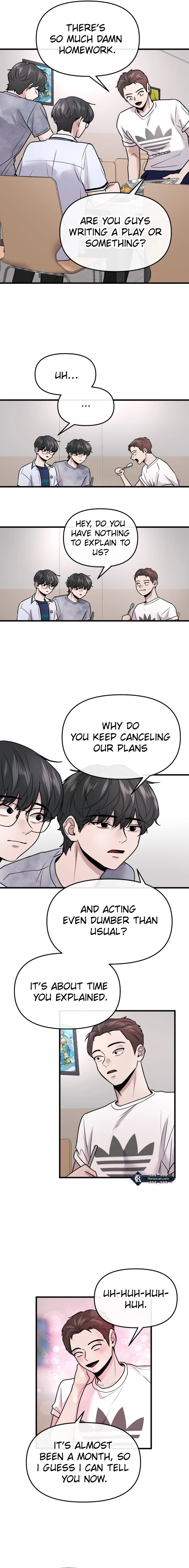 Back to Chanbi Chapter 26 Page 4