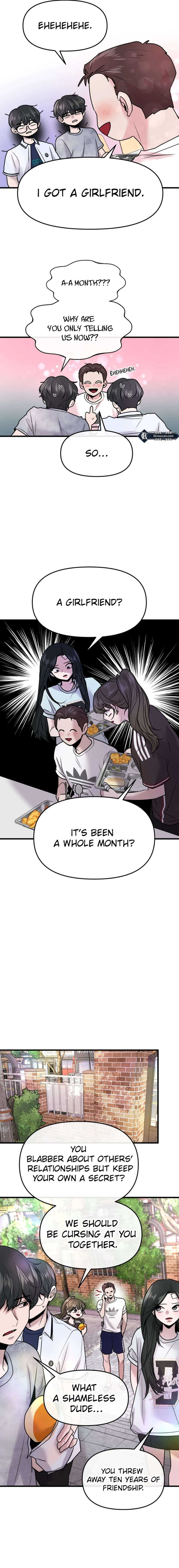Back to Chanbi Chapter 26 Page 5