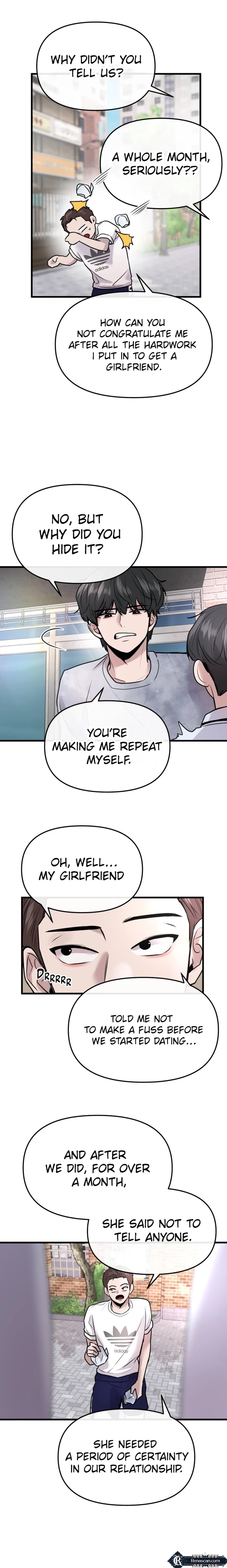 Back to Chanbi Chapter 26 Page 6