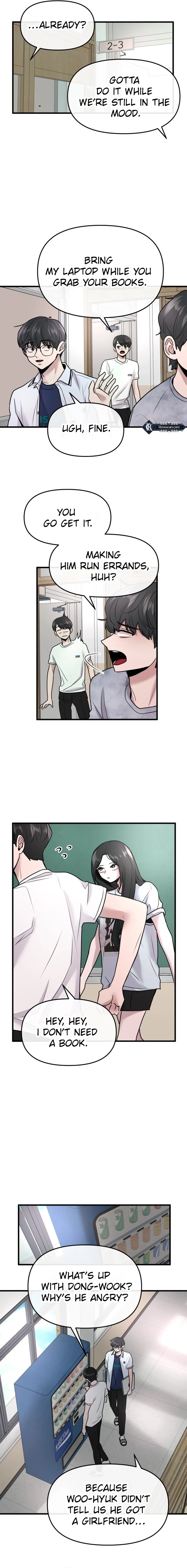 Back to Chanbi Chapter 26 Page 9