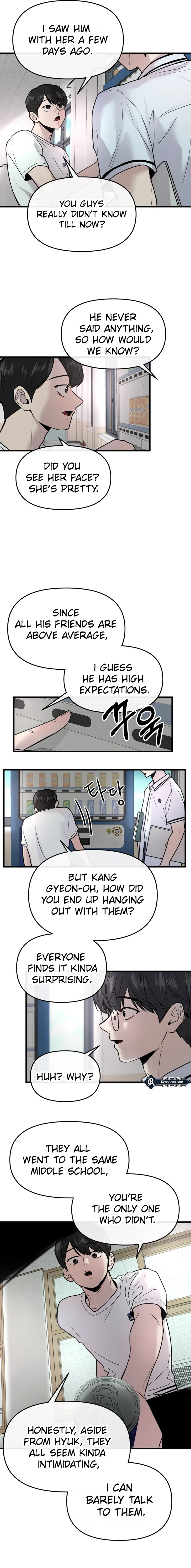 Back to Chanbi Chapter 26 Page 10