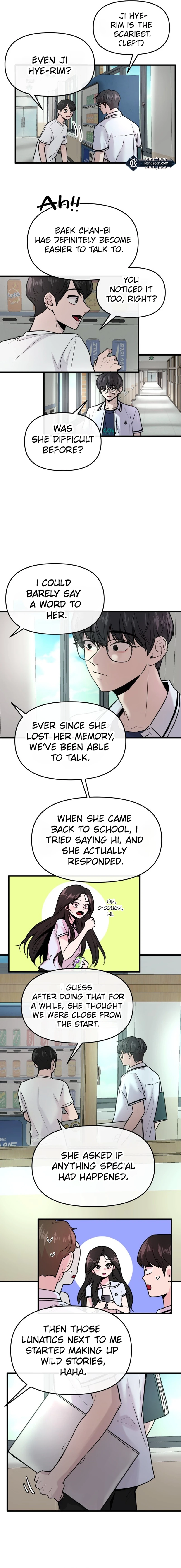 Back to Chanbi Chapter 26 Page 11