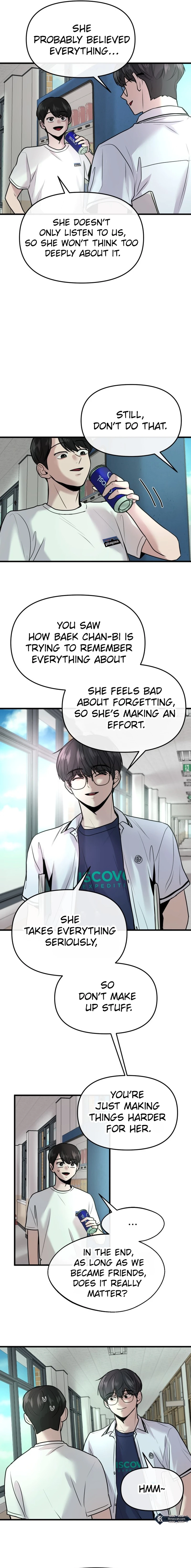 Back to Chanbi Chapter 26 Page 12