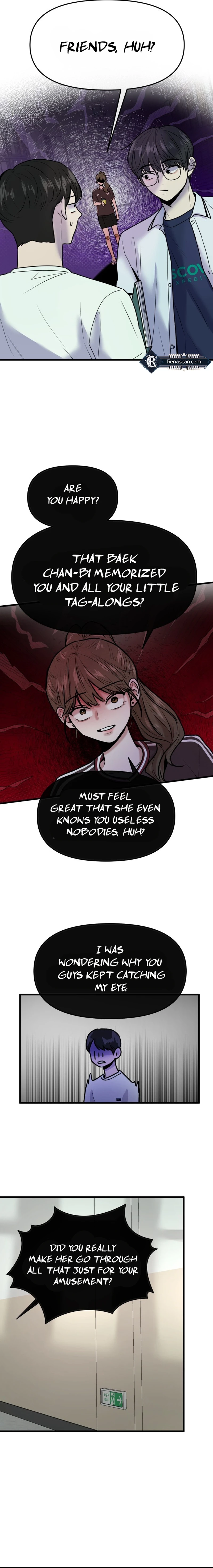 Back to Chanbi Chapter 26 Page 13