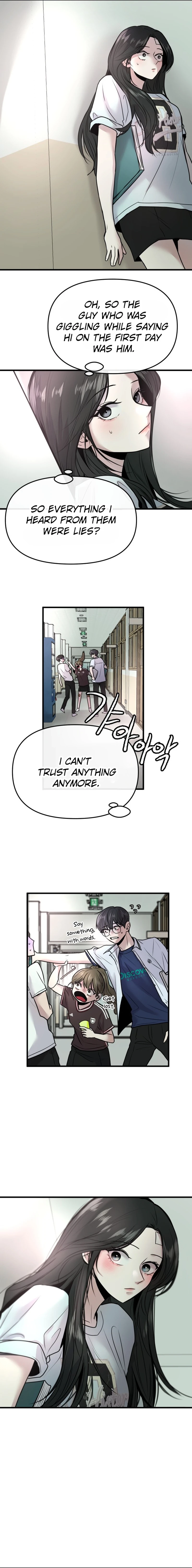Back to Chanbi Chapter 26 Page 14