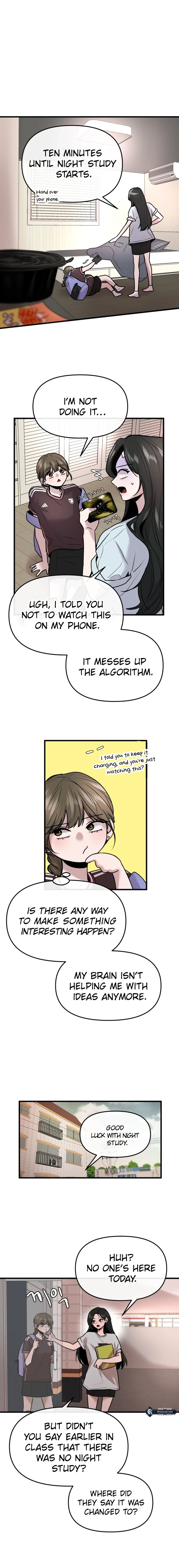Back to Chanbi Chapter 27 Page 2