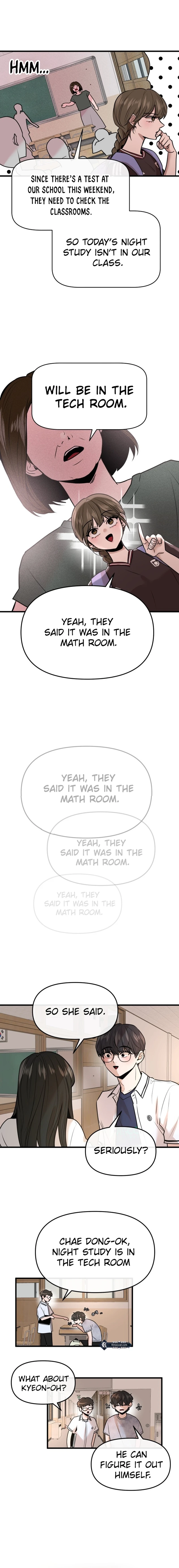 Back to Chanbi Chapter 27 Page 3