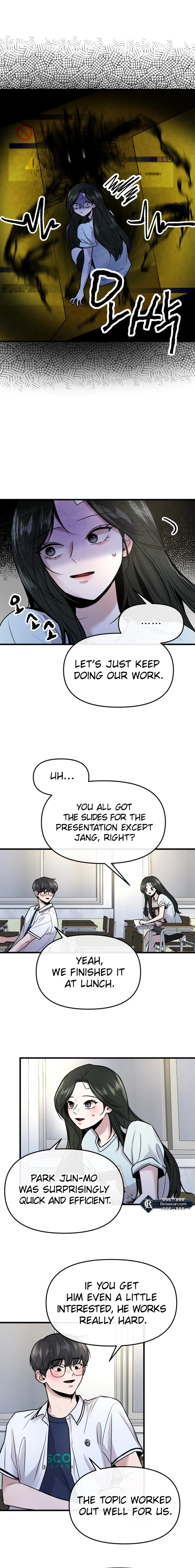 Back to Chanbi Chapter 27 Page 6