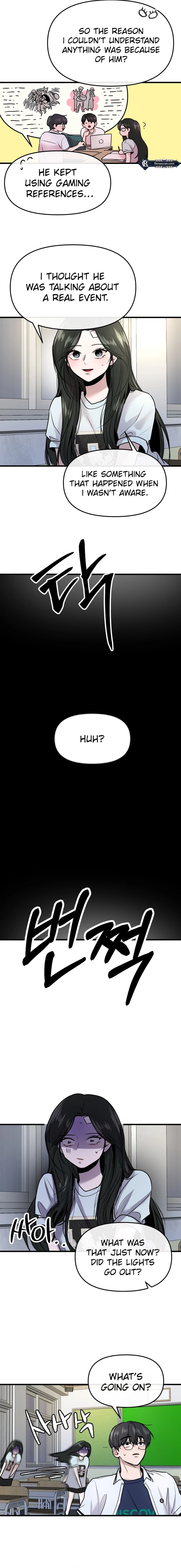 Back to Chanbi Chapter 27 Page 7