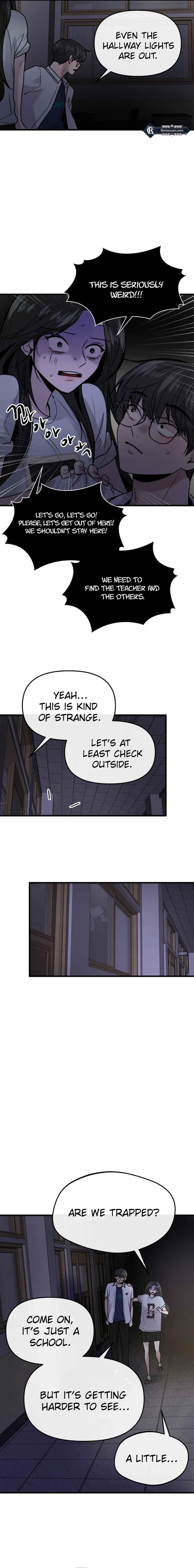 Back to Chanbi Chapter 27 Page 9