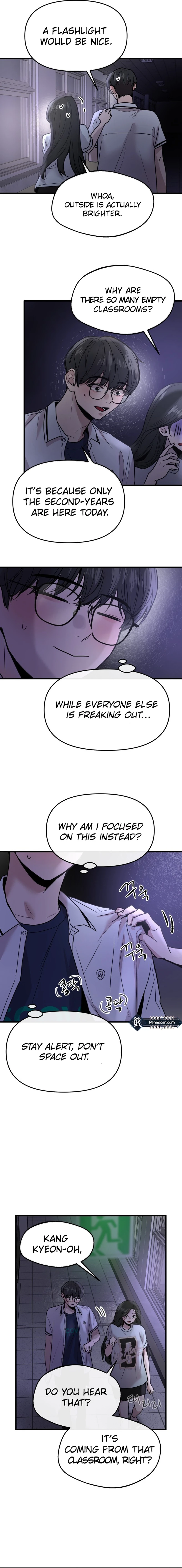 Back to Chanbi Chapter 27 Page 10