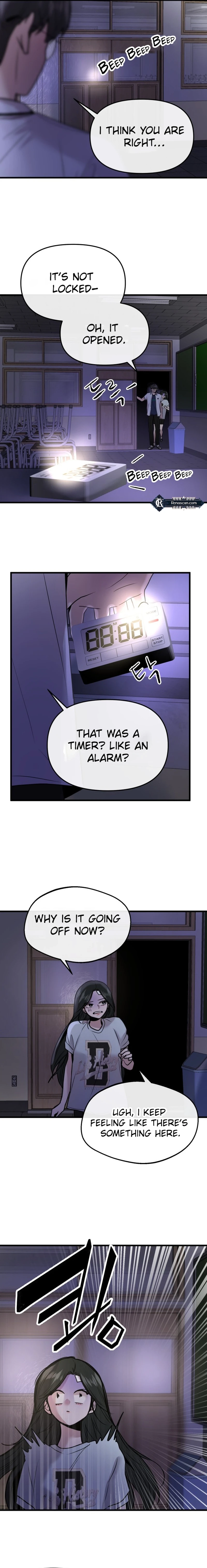 Back to Chanbi Chapter 27 Page 11