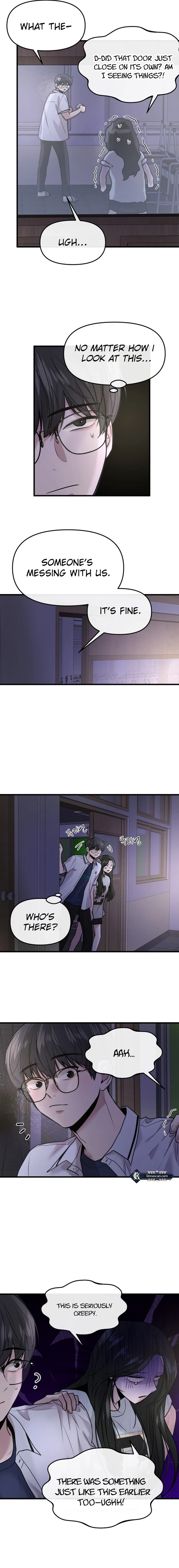 Back to Chanbi Chapter 27 Page 12