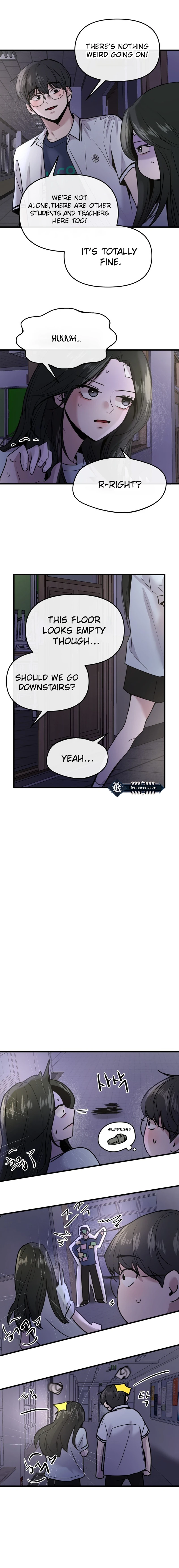 Back to Chanbi Chapter 27 Page 13