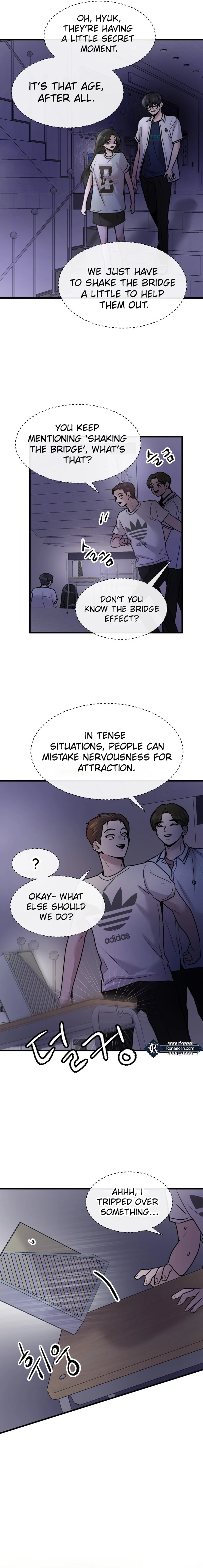 Back to Chanbi Chapter 27 Page 15