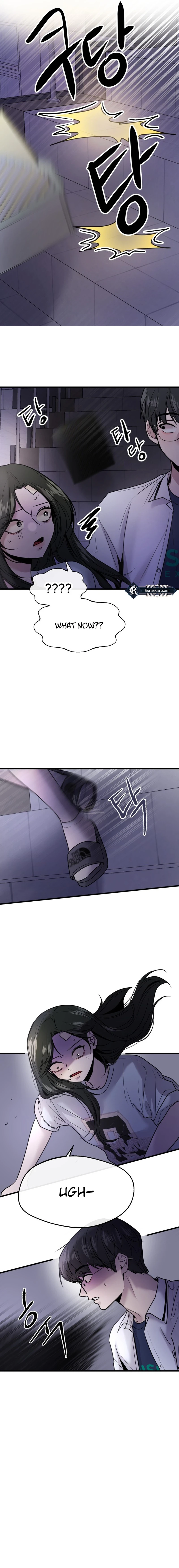 Back to Chanbi Chapter 27 Page 16