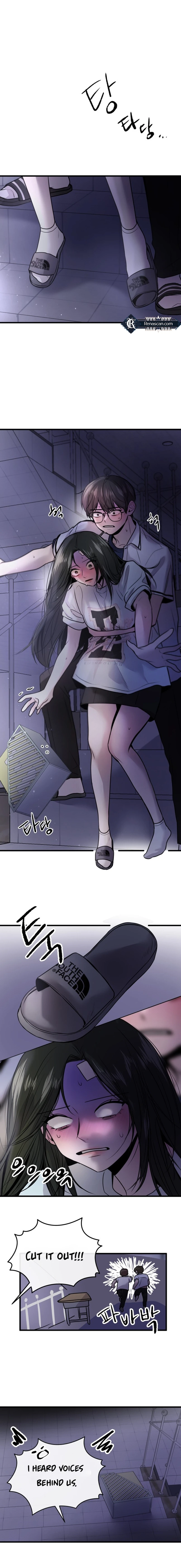 Back to Chanbi Chapter 27 Page 17