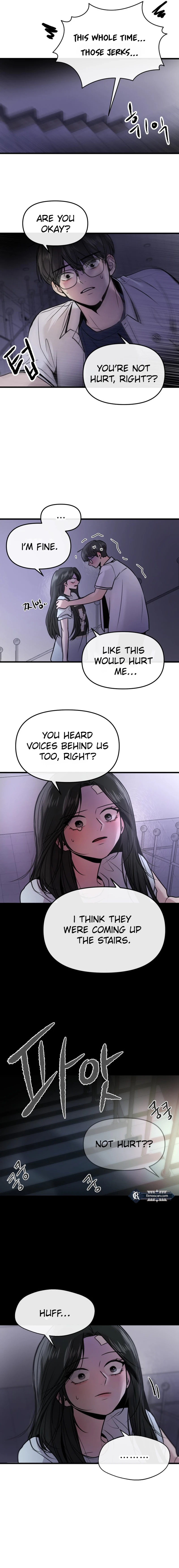 Back to Chanbi Chapter 27 Page 18