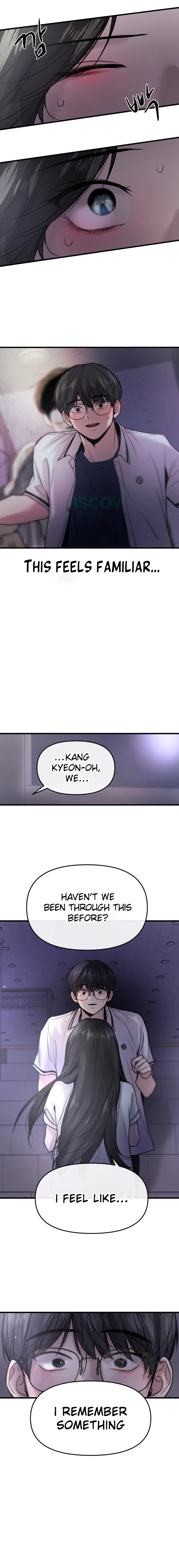 Back to Chanbi Chapter 27 Page 19